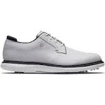 FootJoy Traditions Blucher Spiked Mens Golf Shoes