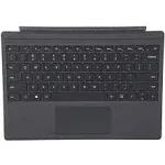 Microsoft Surface Pro Type Cover Black