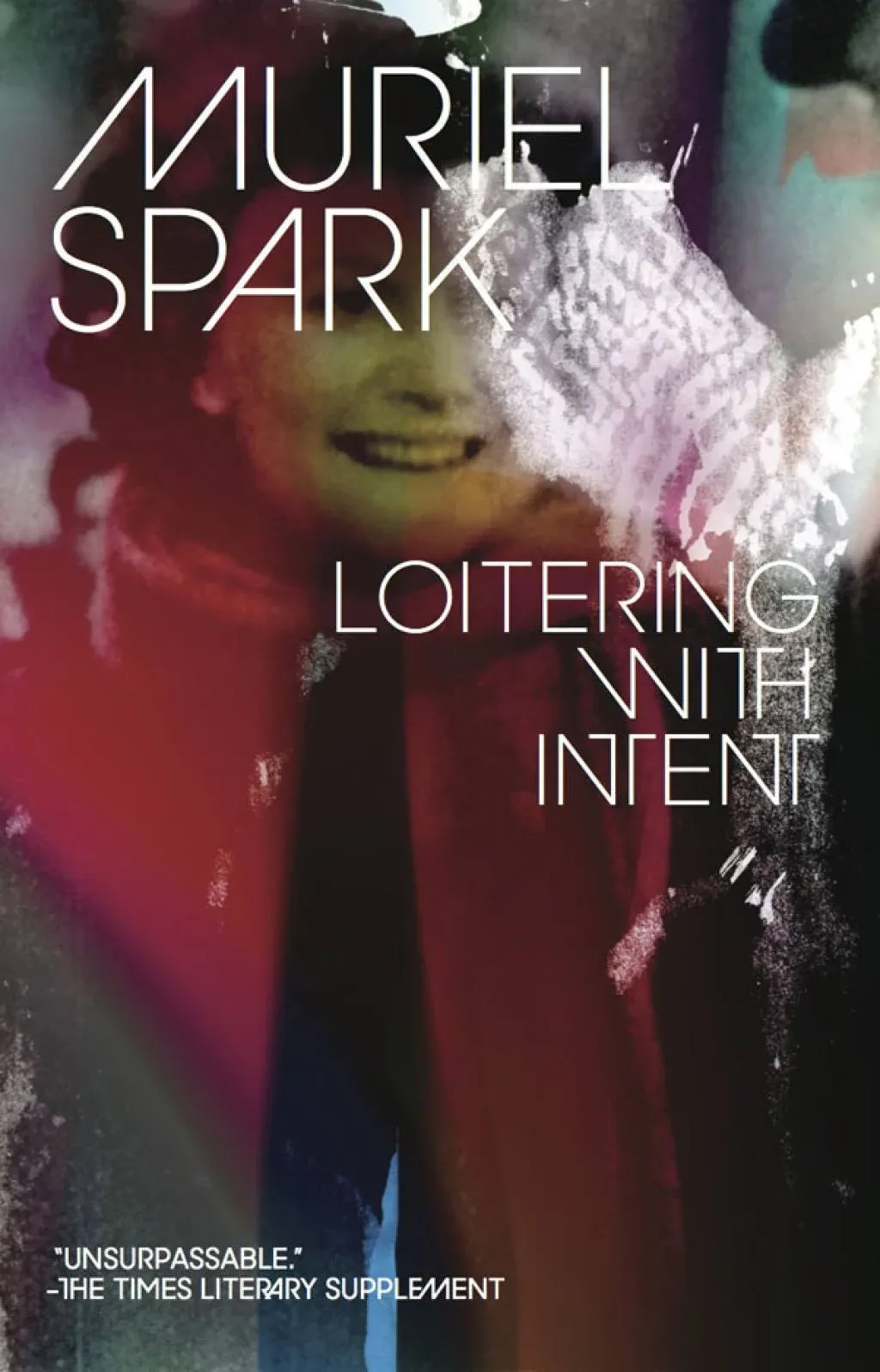 Loitering with Intent [Book]