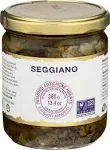 Seggiano, Roasted Artichoke Hearts, 13.4 oz