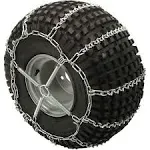 Peerless 1064555 ATV-TRAC V-Bar Tire Chains (Off Road Use)