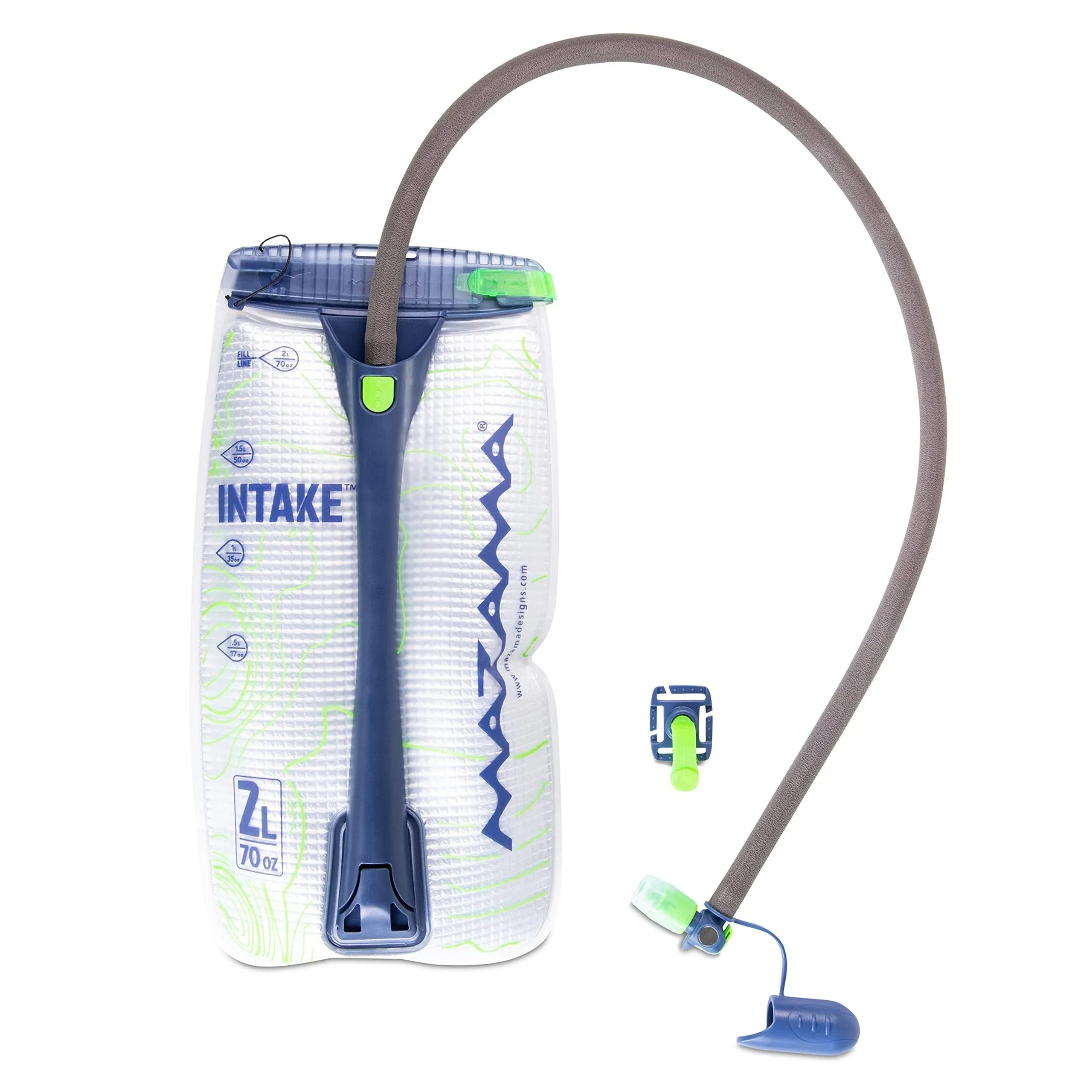 Mazama Designs INTAKE Insulated Reservoir