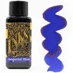 Diamine Oxford Blue Fountain Pen Ink Bottle