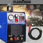 Plasma Cutter Pilot Arc,120/240V Dual Voltage Non Touch Plasma Cutting Machin...