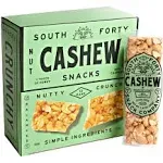 Cashew - Crunchy Nut Bar 12-Pack