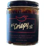 Hot Crispy Oil Original, 6oz