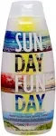 SUNDAY FUNDAY Packet Indoor Outdoor Dark Tanning Bed Lotion By Tanovations