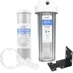 Pro Water Parts Clear RV Filter Housing