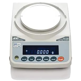 A&D Weighing FX-300iN NTEP Tploading Balance 320g x 0.01g