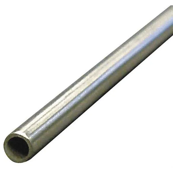 3/16" OD x 6 ft. Welded 304 Stainless Steel Tubing