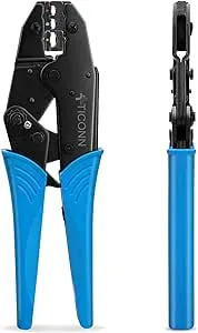 TICONN Crimping Tool for Heat Shrink Connectors