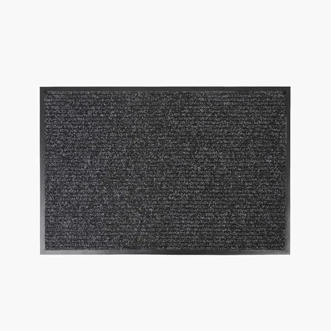 Entrance Mat, Blue, 4 ft. W x 8 ft. L