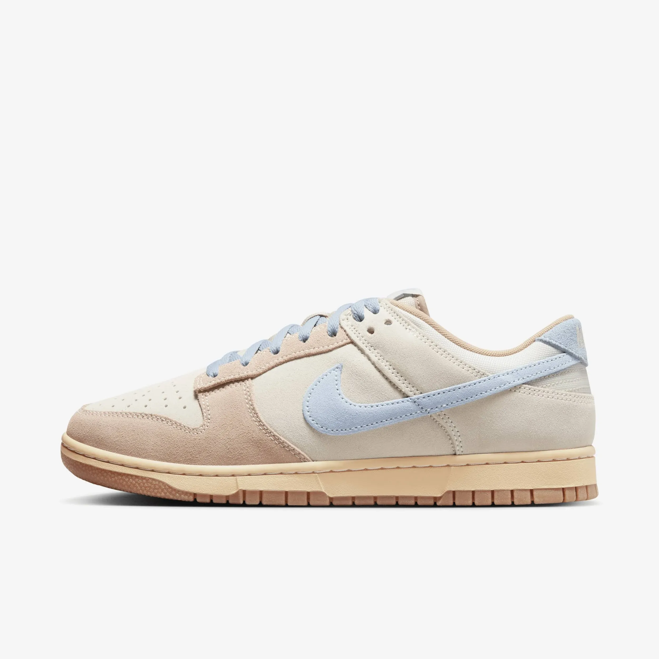 Nike Dunk Low Sanddrift Light Armory Blue - Buty | Limited Resell