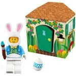 LEGO Easter Bunny Hut Iconic Easter Minifigure Set (5005249)