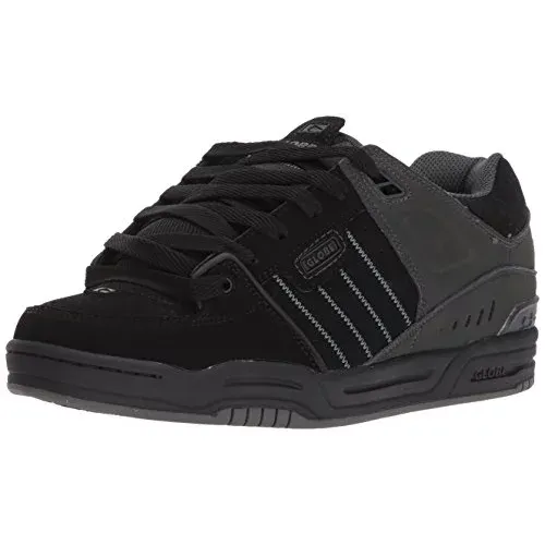 Globe Fusion (Black/Night) Men's Skate Shoes