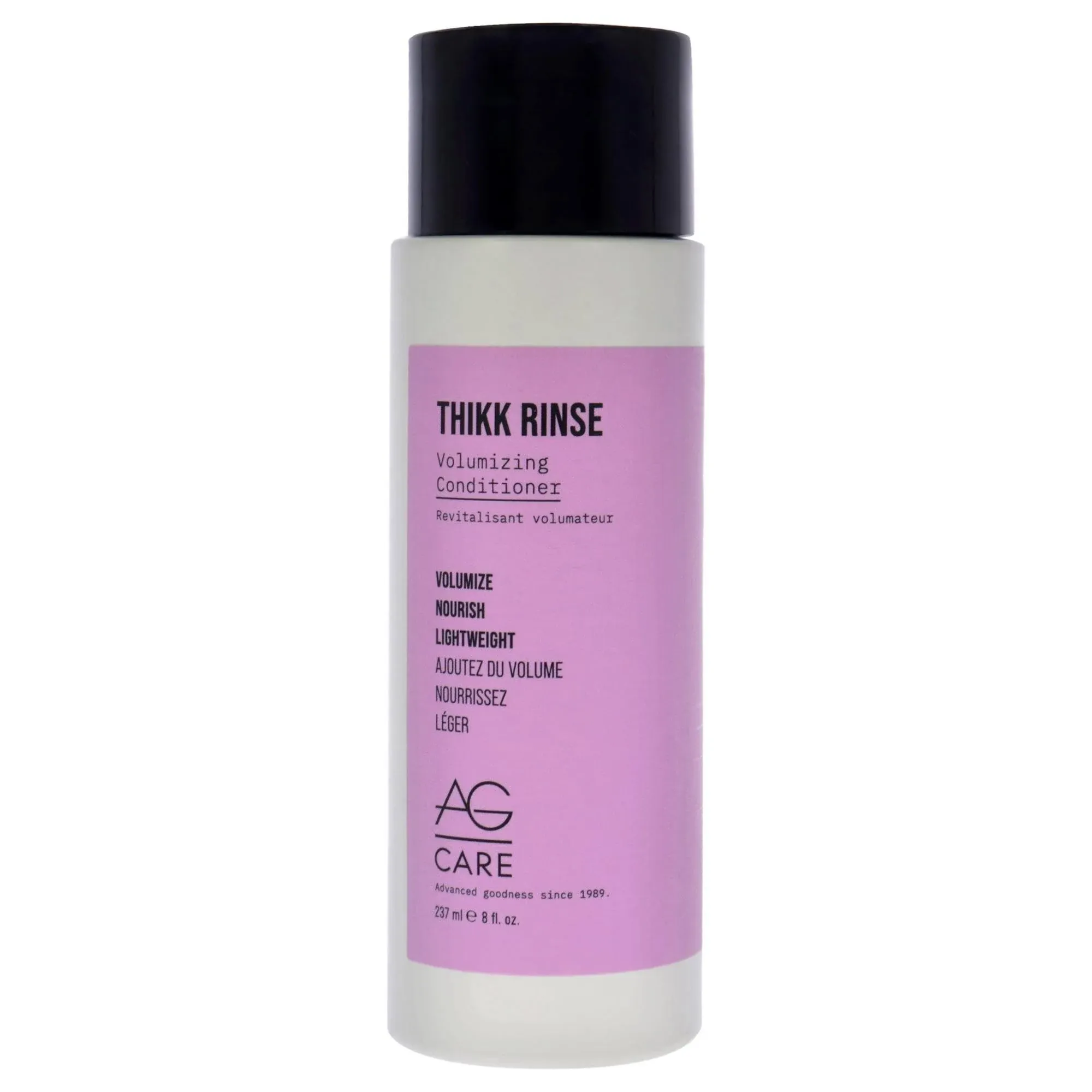 Thikk Rinse Volumizing Conditioner By  For Unisex - 8 oz Conditioner