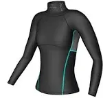 Shock Doctor Ultra Comp Neckguard Girls' Long Sleeve Ice Hockey Shirt