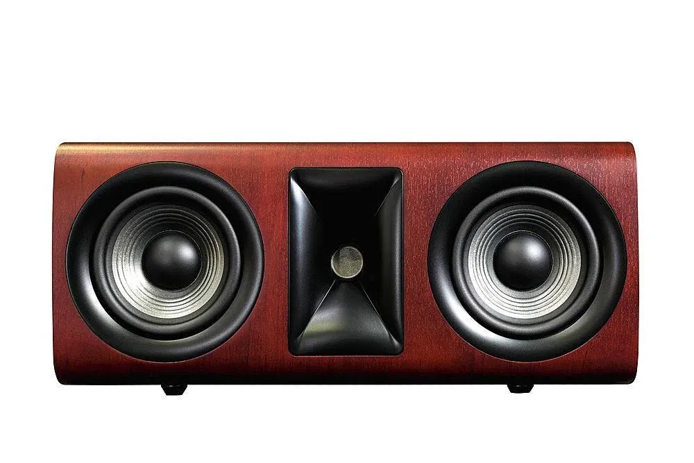 JBL Studio 625C Center Channel Speaker - Wood