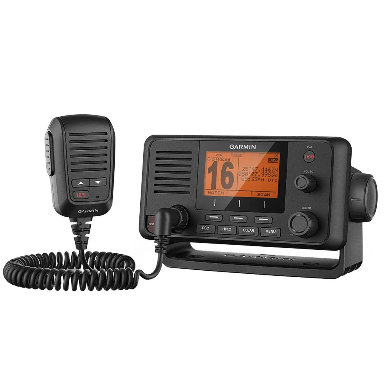 Garmin - VHF 215 AIS Marine Radio