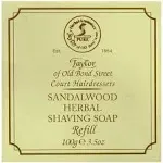 Buy Taylor of Old Bond Street Sandalwood Shaving Soap 100g | The Modern Man