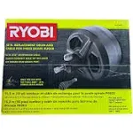 Ryobi  A122AD2 Auger Replacement Drum for  Hybrid Drain Auger P4003 50FT