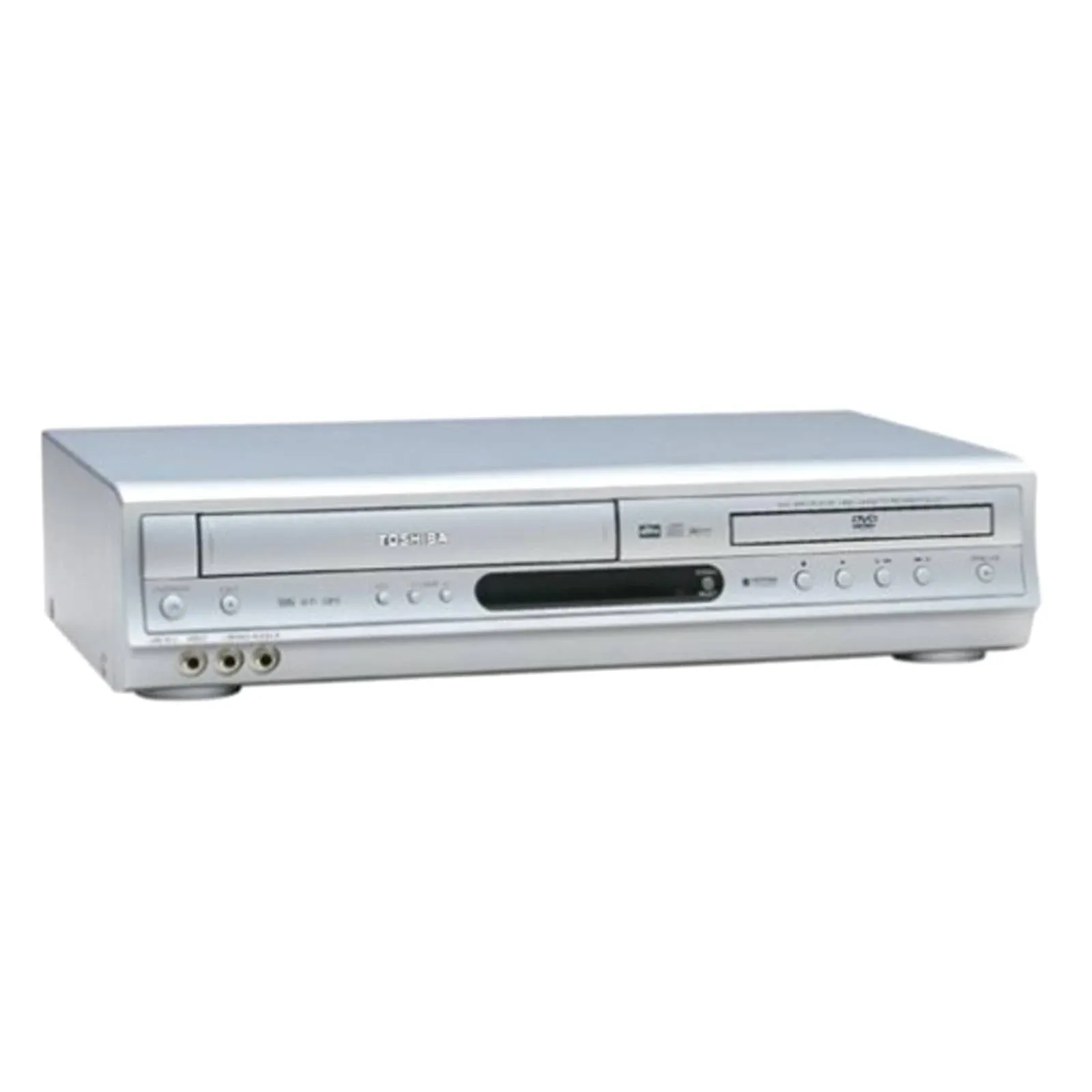 Toshiba SD-V291U DVD VCR Combo Player VHS Works DVD Does Not Work Parts Only