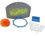 Koosh Hoops - Basketball Game for The Ball That&#039;s Easy to Catch and Hard to...