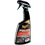 Meguiar's G4116 Natural Shine Protectant - 16 Oz Spray Bottle