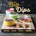 Big Dips: Cheese, Salsa, Pesto, Hummus by  James Bradford - Hardcover - 8/23/2016 - from Spellbound (SKU: GS-HC39-LN-1423644530)