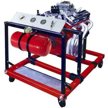 Larin Corporation Mobile Engine Testing Stations