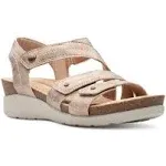 Clarks Calenne Clara Wedge Sandal