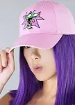 Nickelodeon | Invader Zim Embroidered Snapback Hat