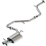 Borla S-Type Cat-Back Exhaust System 140845