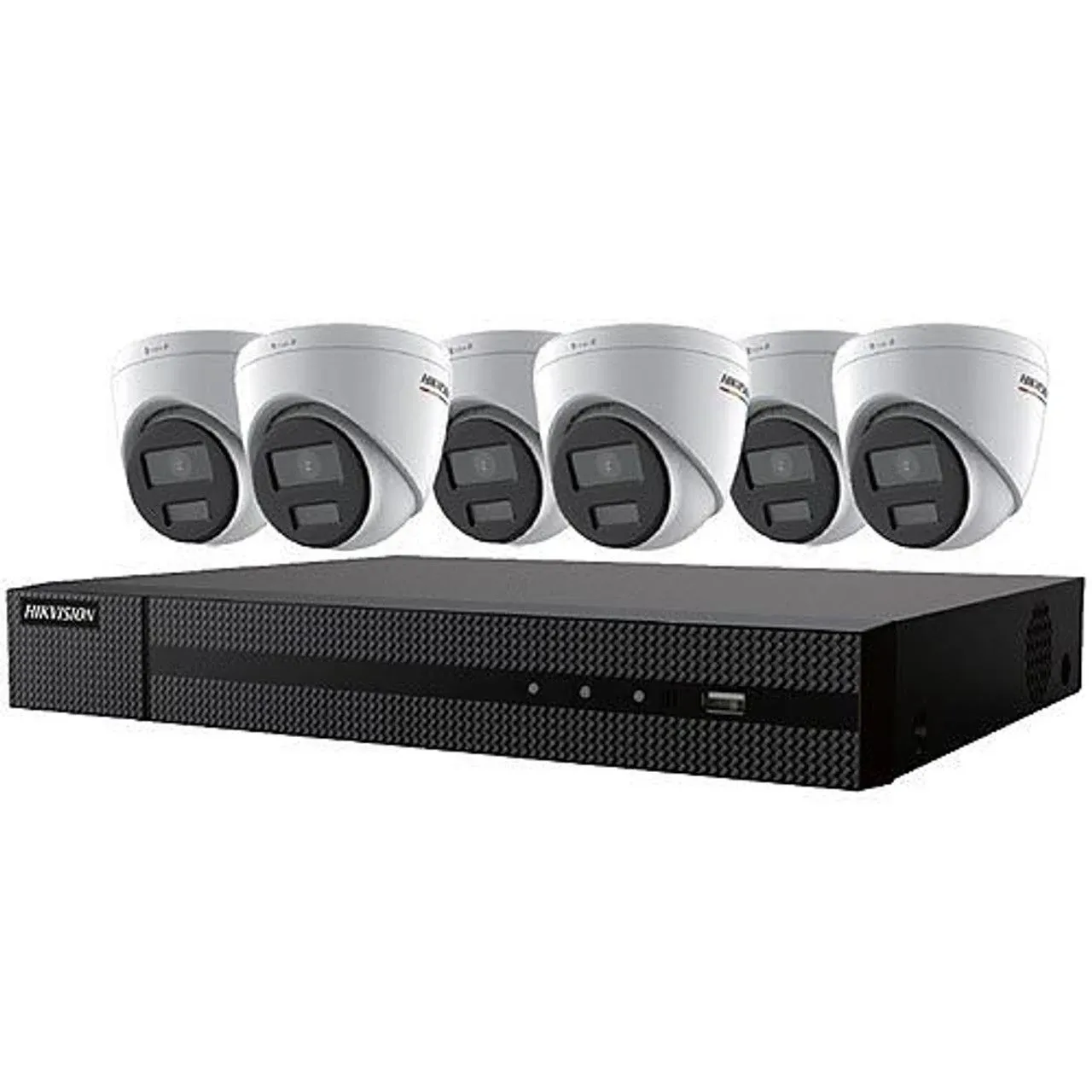 Hikvision 4K NVR Value Express Kit