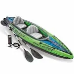 Intex Inflatable Challenger K2 Kayak