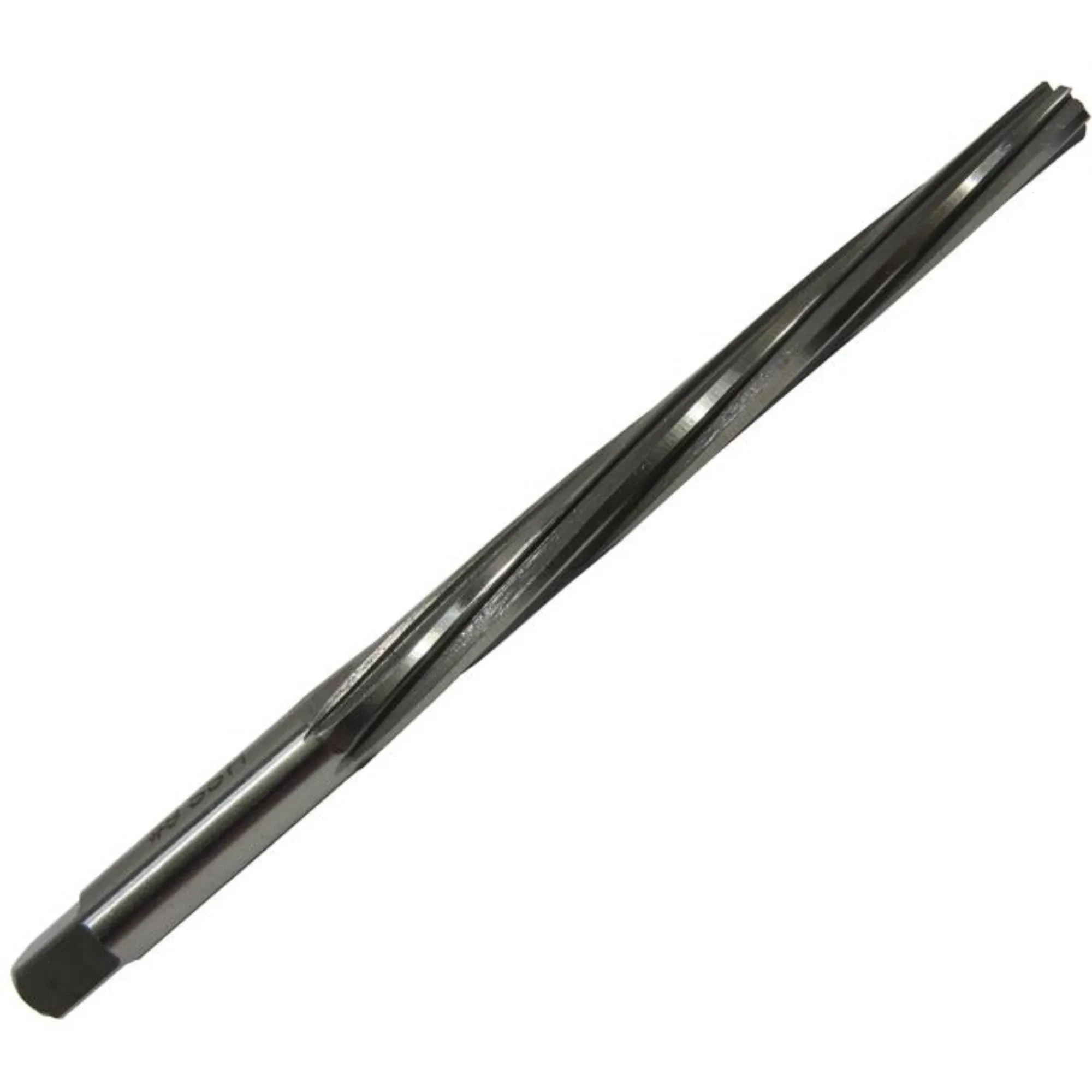 Taper Pin Reamer, Series DWRRTPS, Taper Pin SizeNumber 6, 02773 Small End Diameter, 5716 Ov