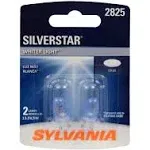 Sylvania 2825 Silverstar High Performance Miniature Bulb