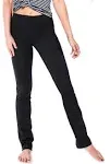 Yogipace Petite/Tall Length Women's Straight Leg Yoga Pants Workout Pants Slim Fit for Every Body Type