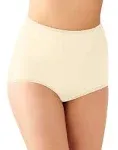 Bali Skimp Skamp Brief Panty Size Large 7 - Mocha Mist Color - New With Tags