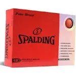 Pure Speed Golf Balls