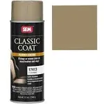 SEM Products SEM-17413 Classic Coat LT Cashmere