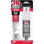 J-B Weld 25 ml Syringe Epoxy