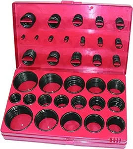 Swordfish 201 Universal Metric O-Ring Assortment 419 Piece