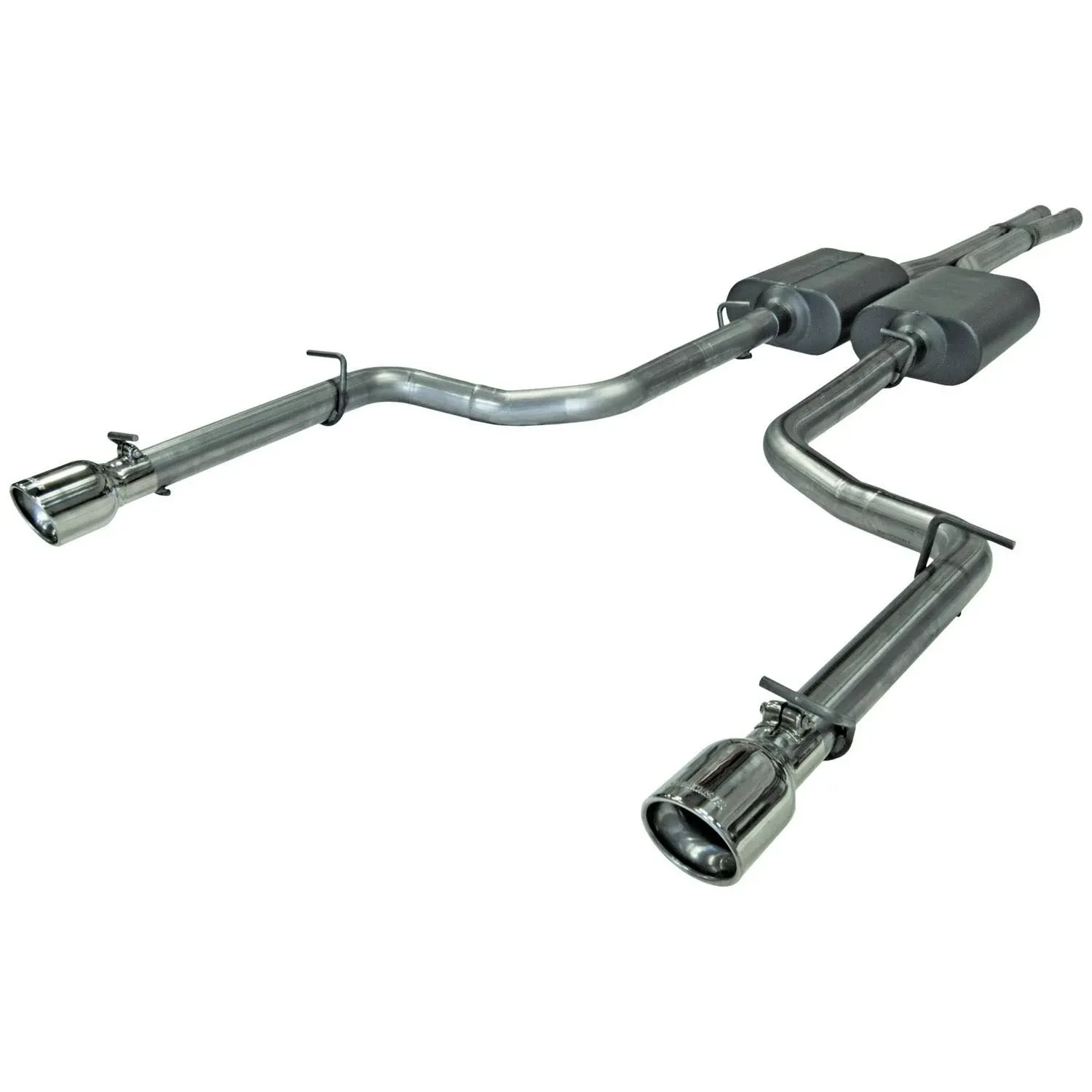 Flowmaster 817480 American Thunder Cat Back Exhaust System