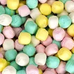 Buttermints Candy in Pastel Colors, Bulk Pack, 24 Ounces