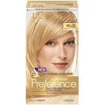 Superior Preference Permanent Haircolor Light Golden Blonde (9.6 oz)