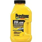 Prestone AS145Y Radiator Stop Leak, 11-oz.