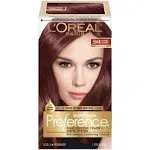 Superior Preference Permanent Color, Warmer, Medium Auburn 5MB