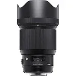 Sigma 85mm f/1.4 DG HSM Art Lens for Canon EF, Size: One Size