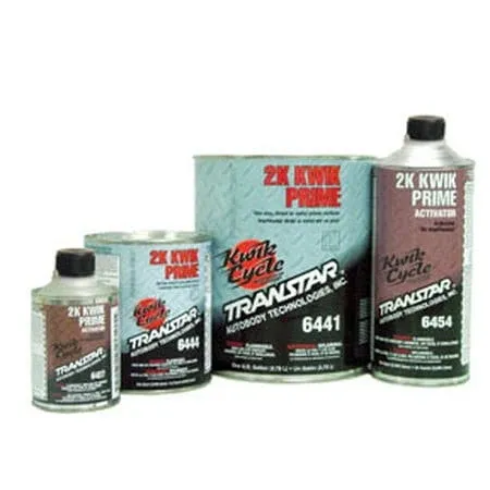 Transtar 6457 2K Kwik Prime Activator - 0.5 Pint